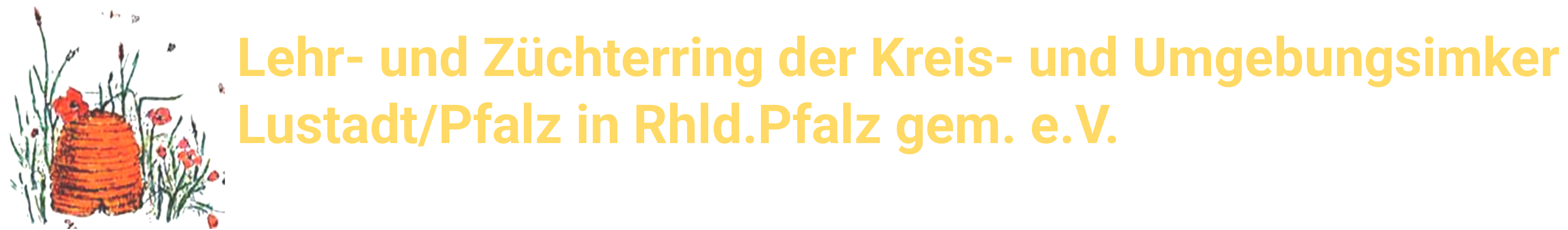 Lehr- und Züchterring der Kreis- und Umgebungsimker Lustadt/Pfalz in Rhld.Pfalz gem. e.V.